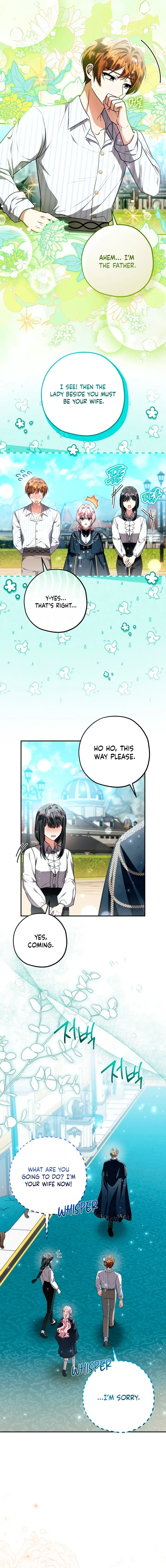 The Villain’s Daughter Plans To Run Away - Chapter 95 Page 10