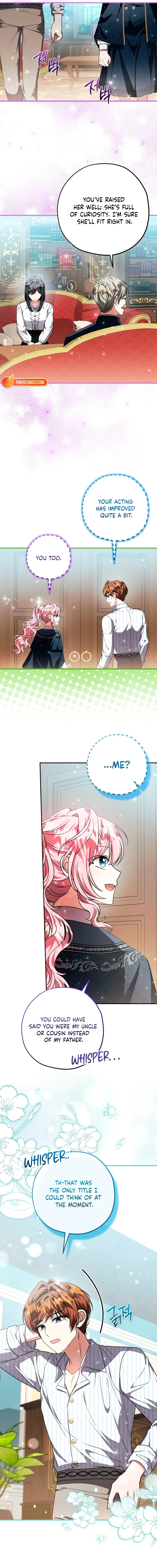 The Villain’s Daughter Plans To Run Away - Chapter 95 Page 13