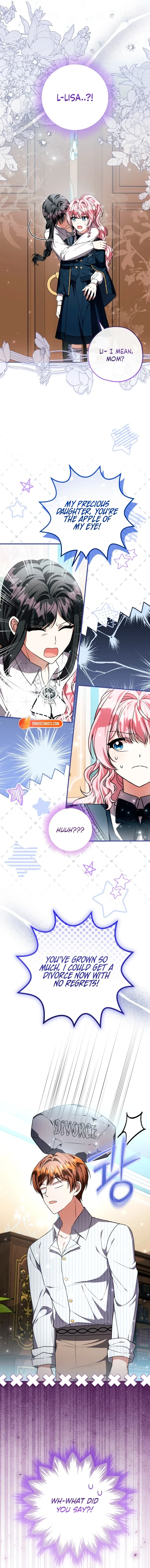 The Villain’s Daughter Plans To Run Away - Chapter 95 Page 17