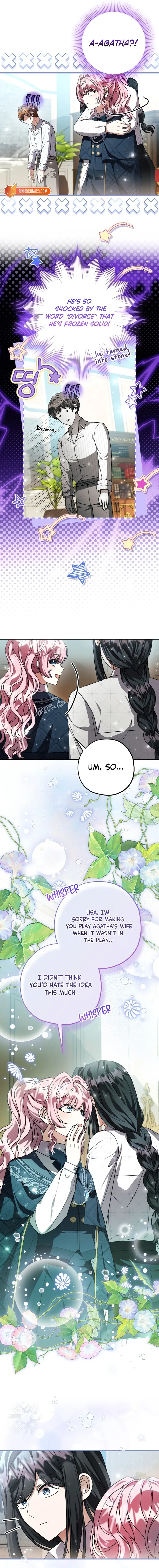 The Villain’s Daughter Plans To Run Away - Chapter 96 Page 2