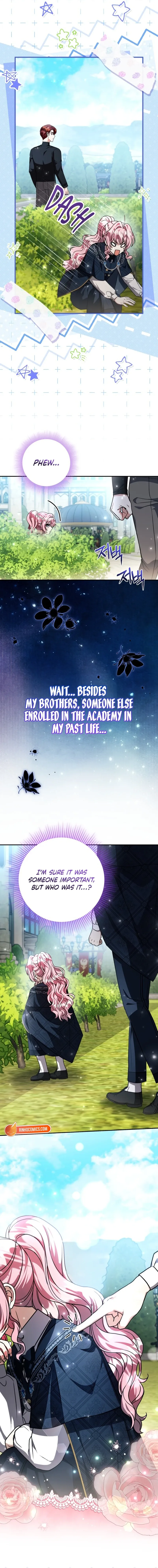 The Villain’s Daughter Plans To Run Away - Chapter 96 Page 15