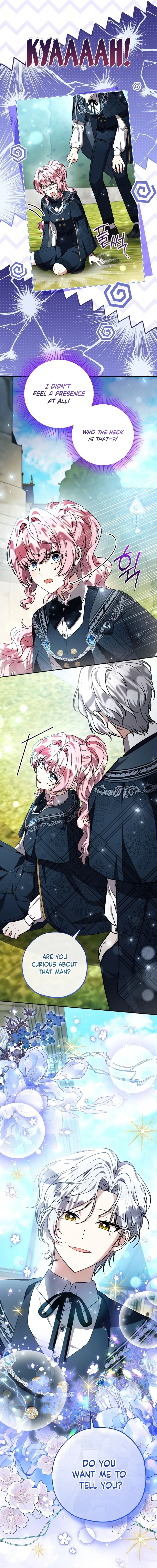 The Villain’s Daughter Plans To Run Away - Chapter 96 Page 16