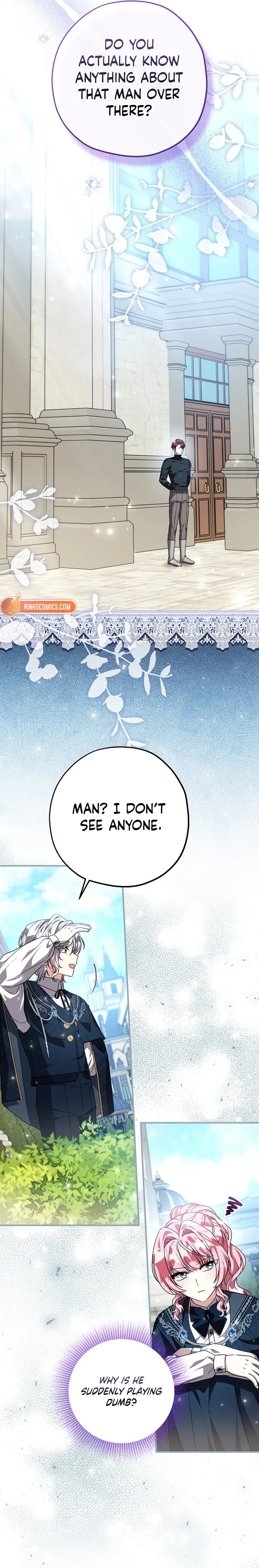 The Villain’s Daughter Plans To Run Away - Chapter 97 Page 8