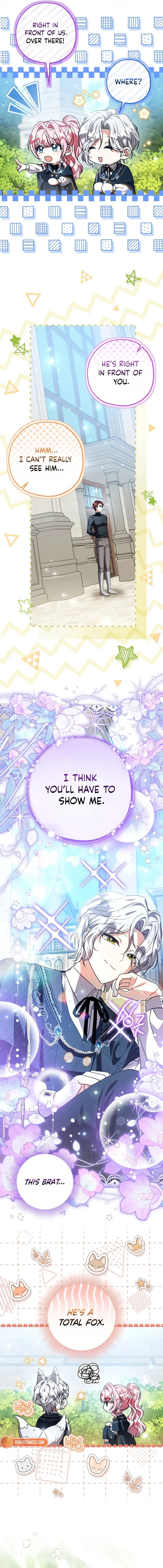 The Villain’s Daughter Plans To Run Away - Chapter 97 Page 10
