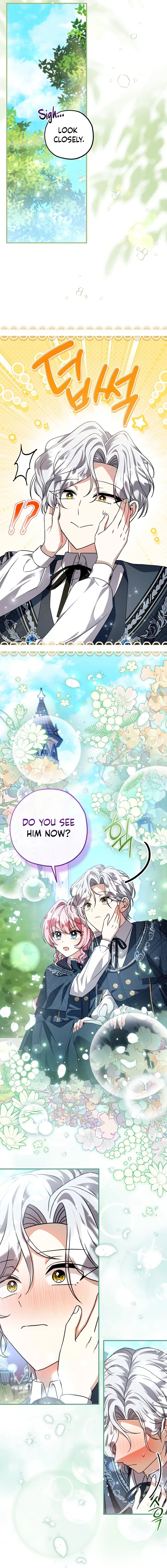 The Villain’s Daughter Plans To Run Away - Chapter 97 Page 11