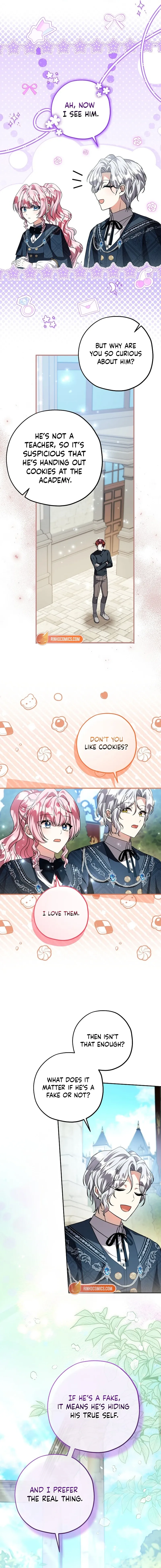 The Villain’s Daughter Plans To Run Away - Chapter 97 Page 12