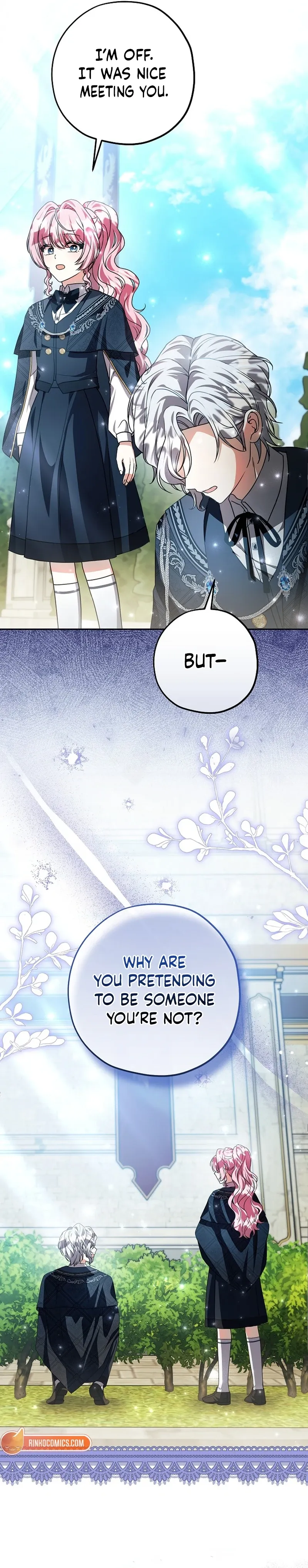 The Villain’s Daughter Plans To Run Away - Chapter 97 Page 14