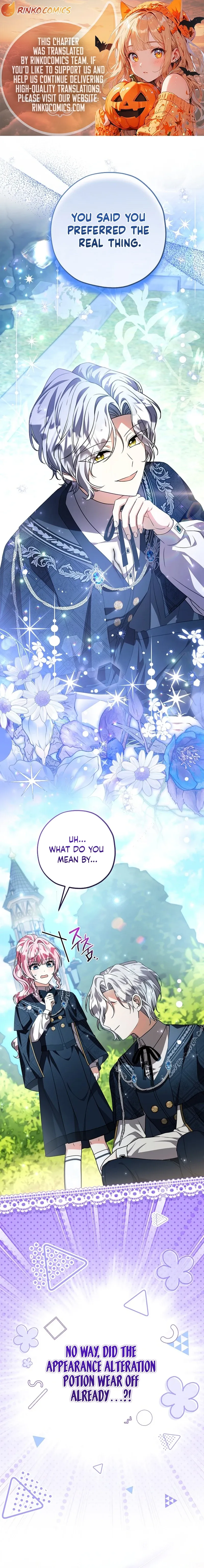 The Villain’s Daughter Plans To Run Away - Chapter 98 Page 1
