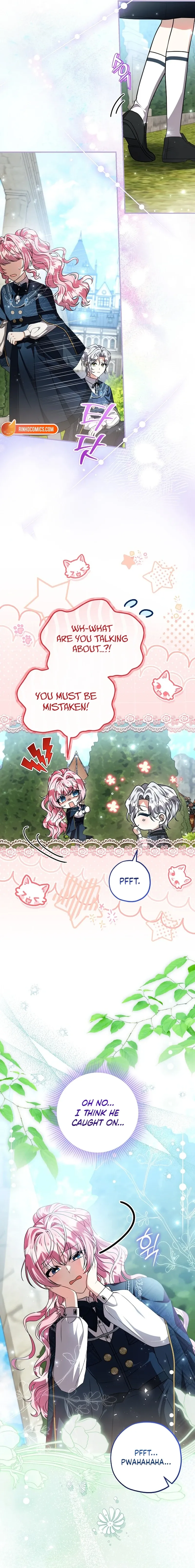 The Villain’s Daughter Plans To Run Away - Chapter 98 Page 2