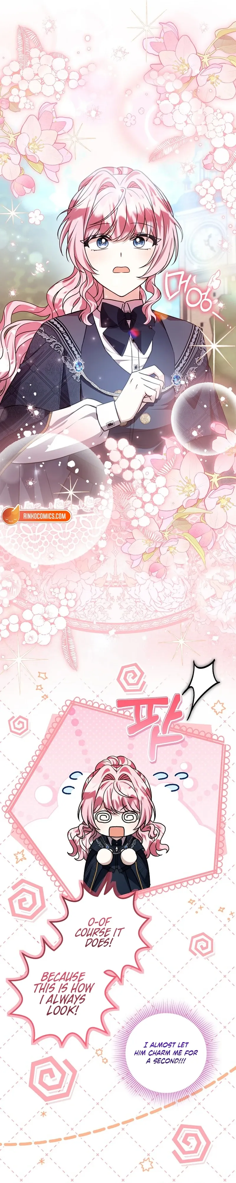 The Villain’s Daughter Plans To Run Away - Chapter 98 Page 5