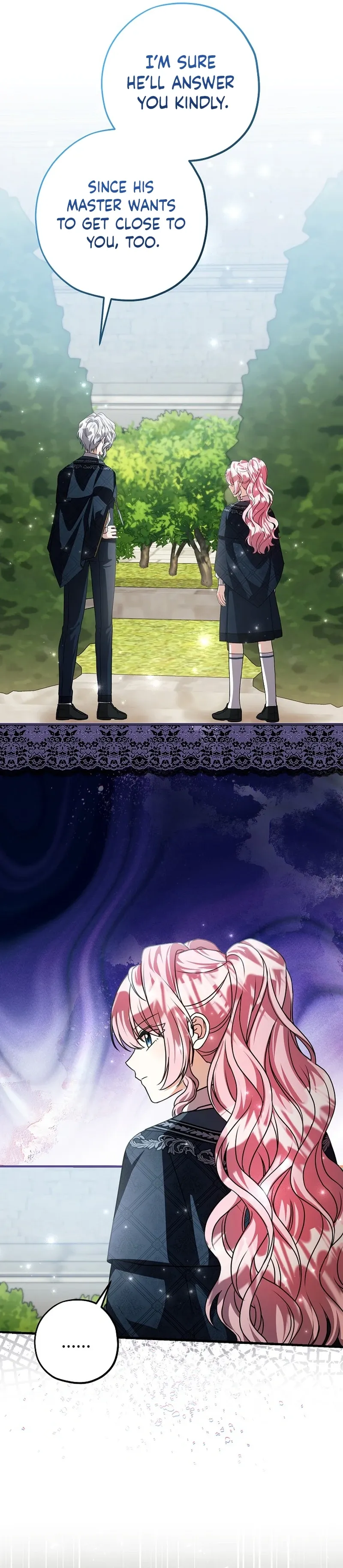 The Villain’s Daughter Plans To Run Away - Chapter 98 Page 10