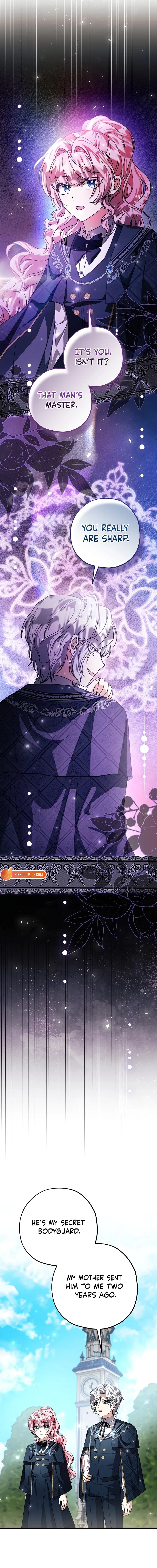 The Villain’s Daughter Plans To Run Away - Chapter 98 Page 11