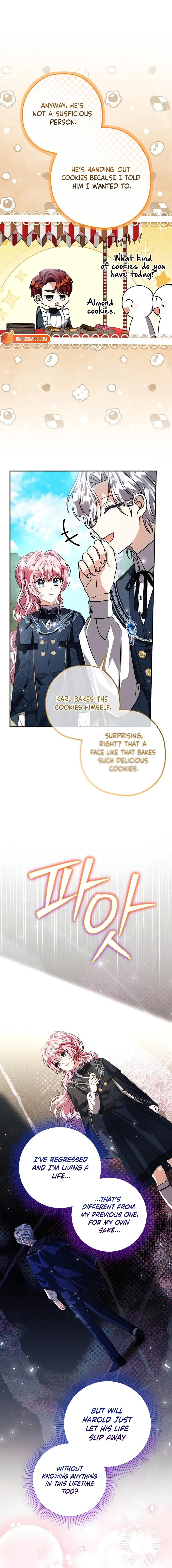 The Villain’s Daughter Plans To Run Away - Chapter 98 Page 12