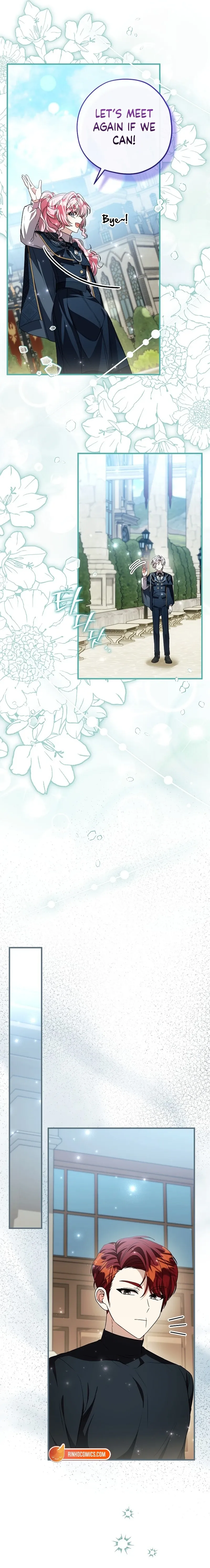 The Villain’s Daughter Plans To Run Away - Chapter 98 Page 16