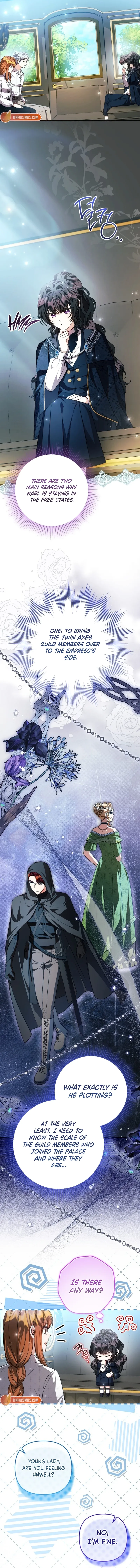 The Villain’s Daughter Plans To Run Away - Chapter 99 Page 6