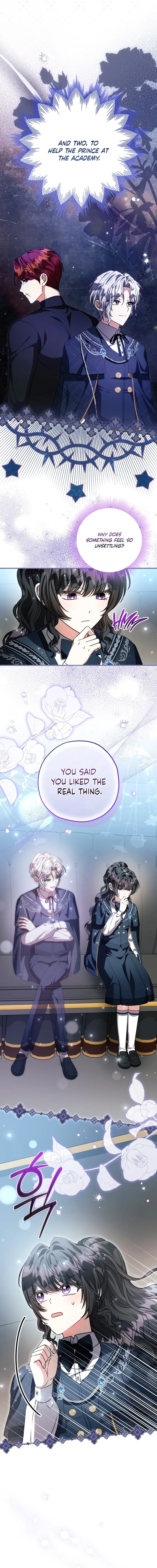 The Villain’s Daughter Plans To Run Away - Chapter 99 Page 7