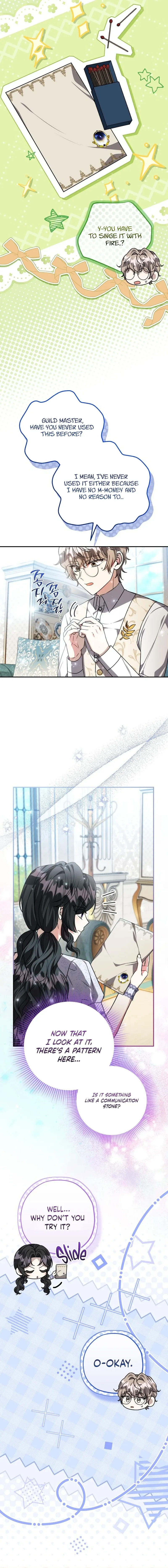 The Villain’s Daughter Plans To Run Away - Chapter 99 Page 10