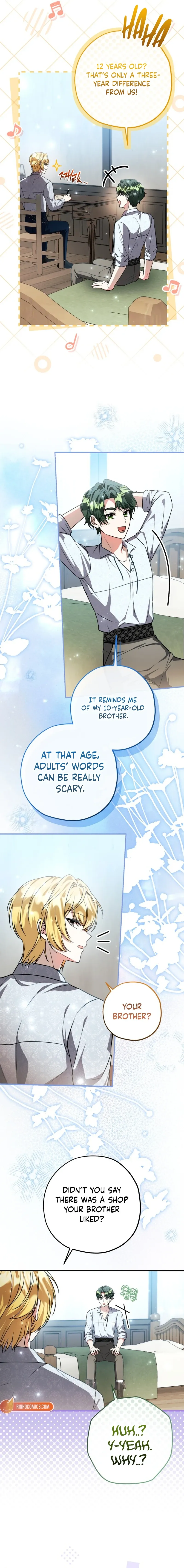 The Villain’s Daughter Plans To Run Away - Chapter 99 Page 15