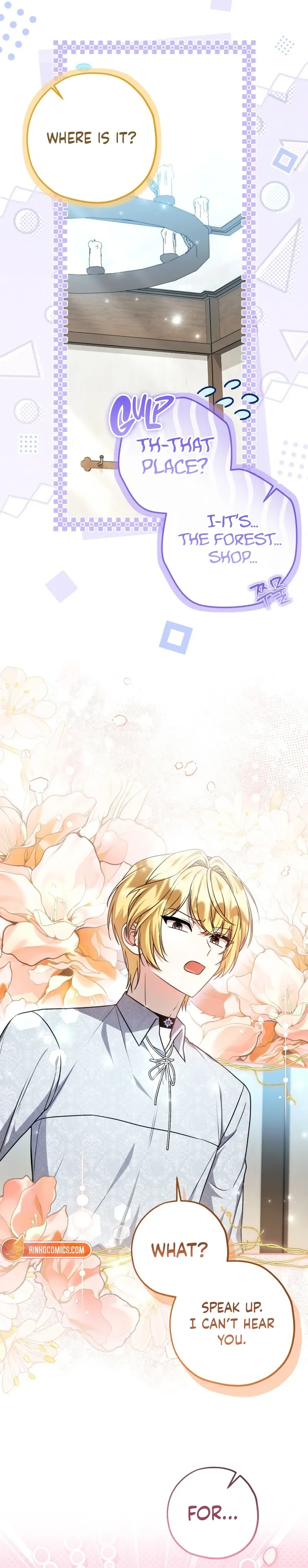 The Villain’s Daughter Plans To Run Away - Chapter 99 Page 16