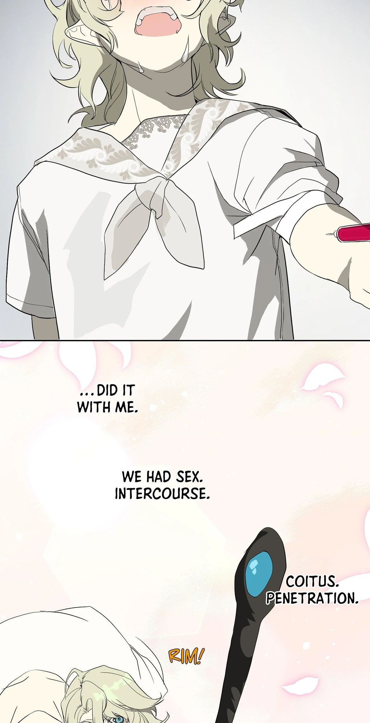 Sunnyside Daycare Classmates - Chapter 10 Page 23