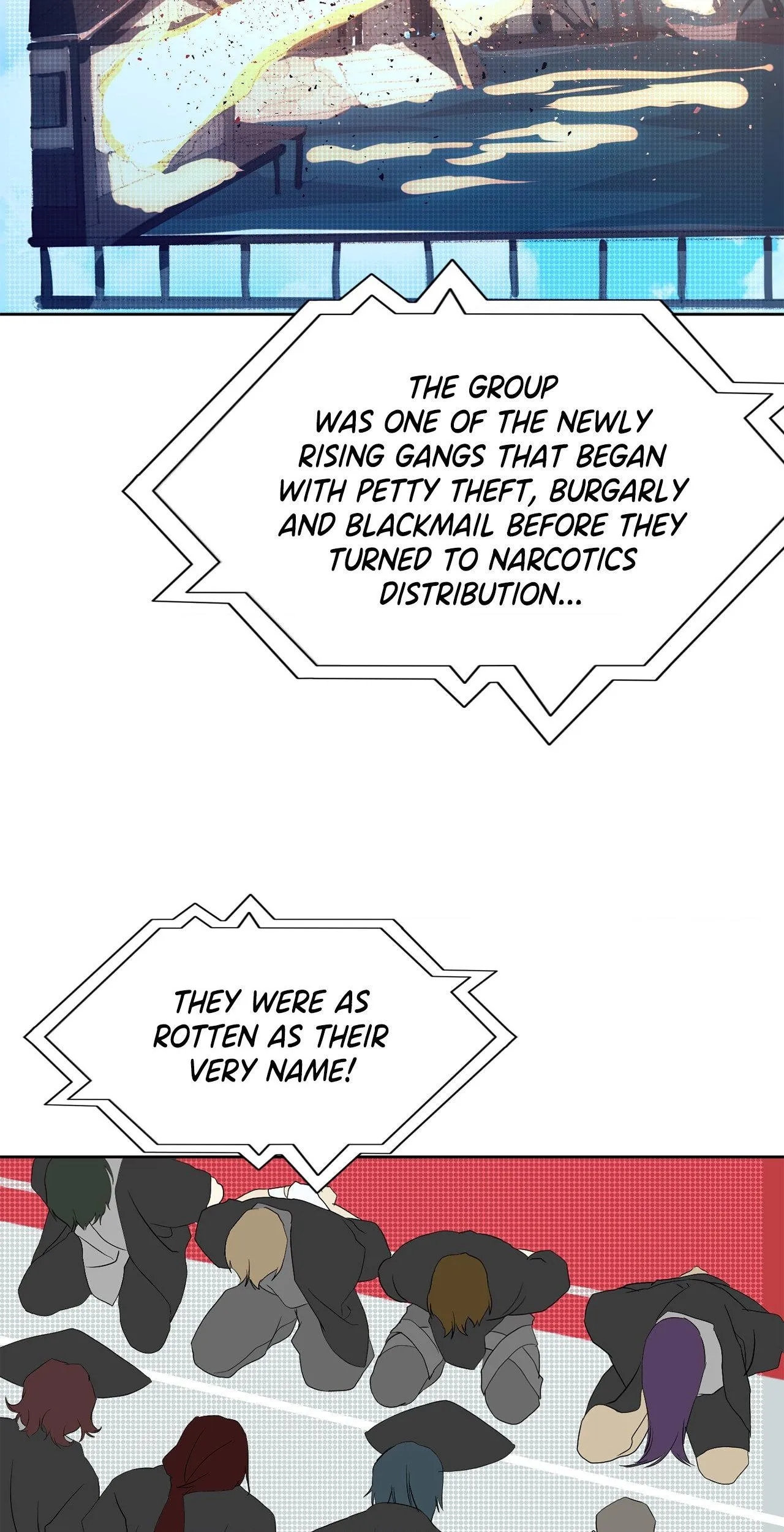 Sunnyside Daycare Classmates - Chapter 10 Page 44