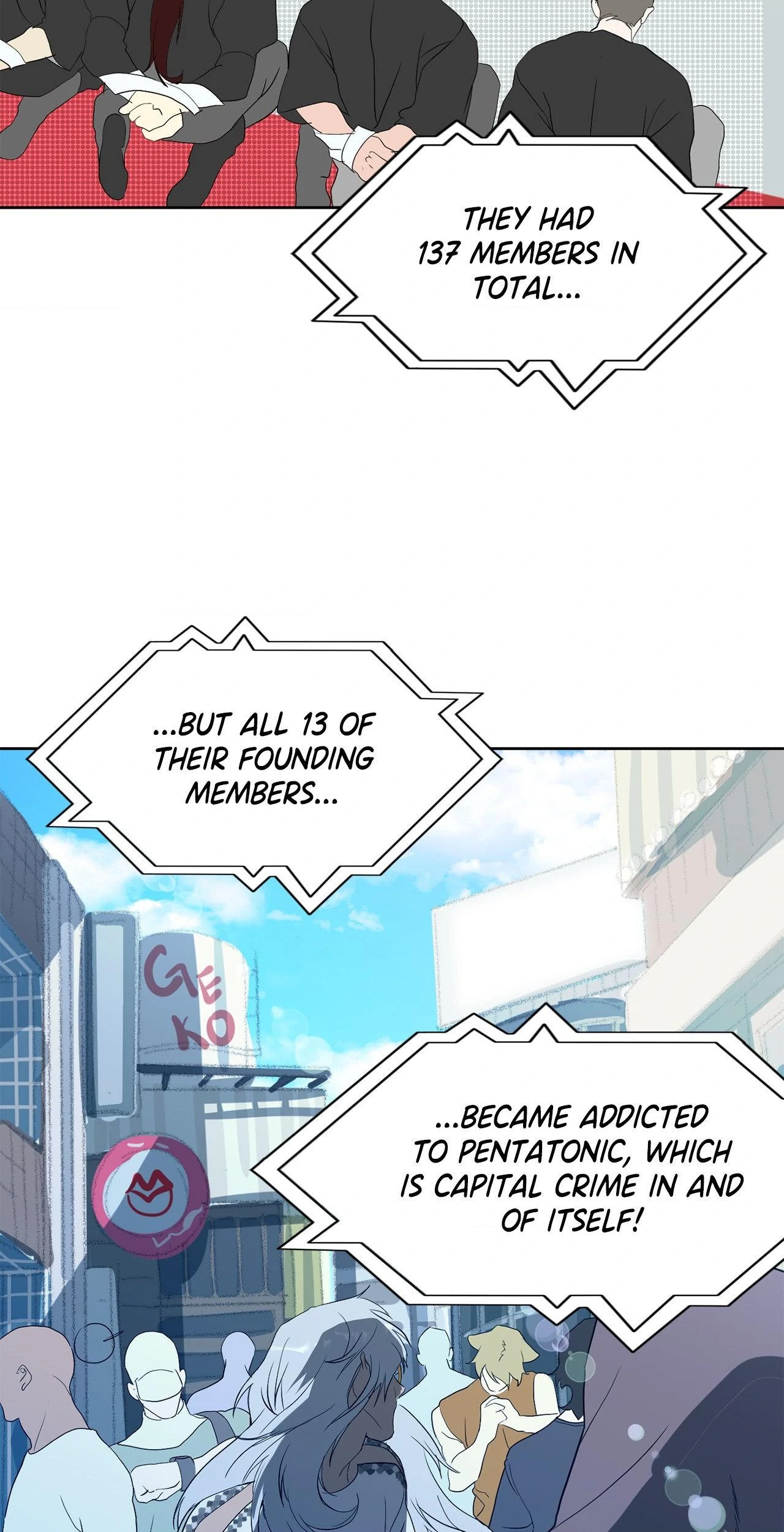 Sunnyside Daycare Classmates - Chapter 10 Page 45