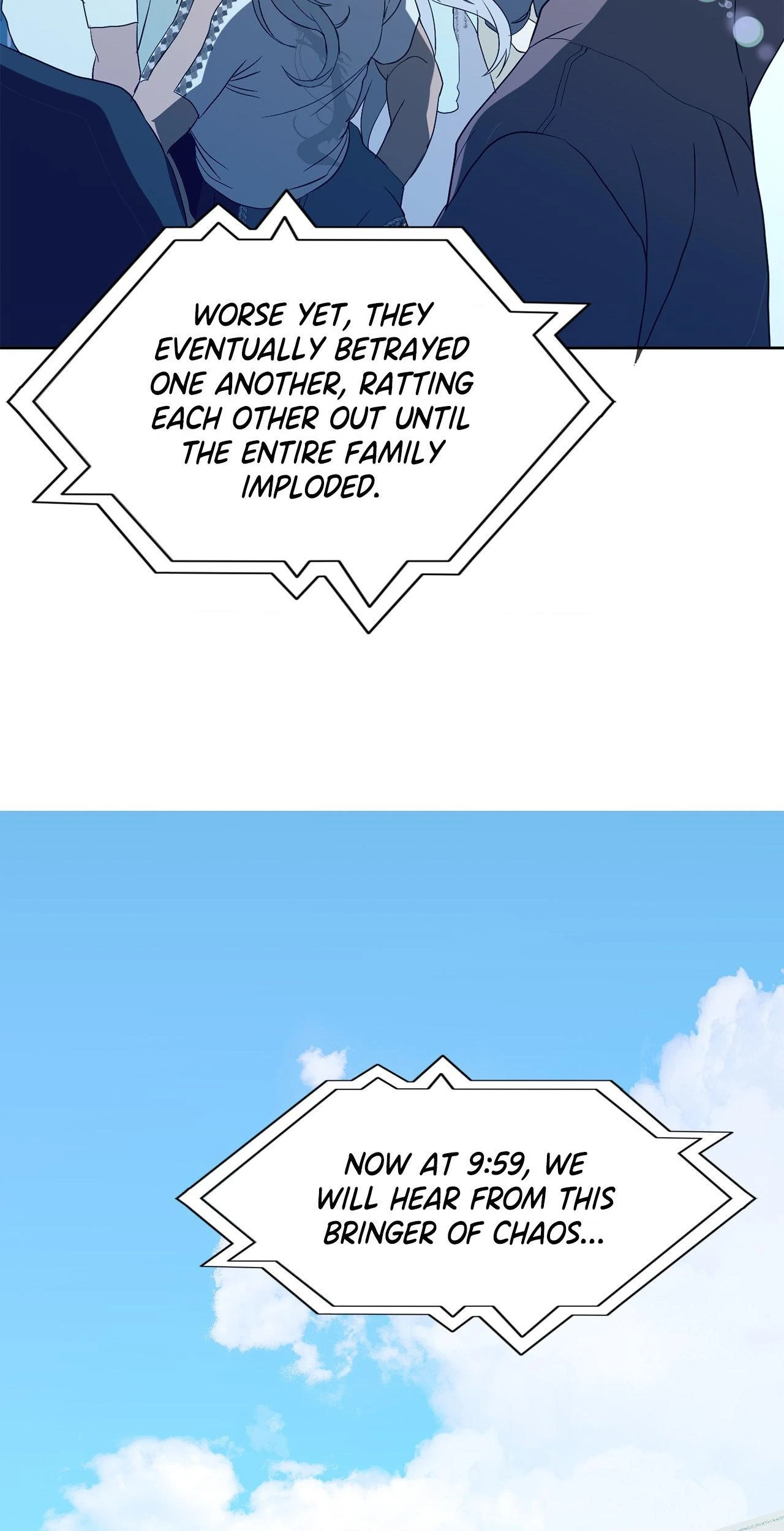 Sunnyside Daycare Classmates - Chapter 10 Page 46