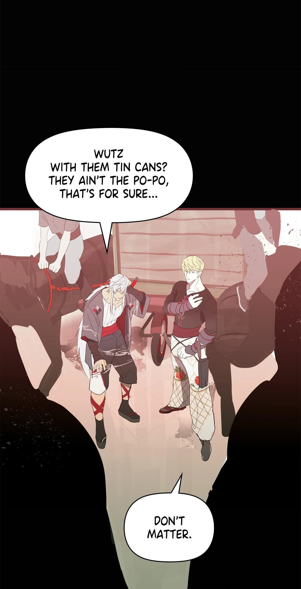Sunnyside Daycare Classmates - Chapter 12 Page 7