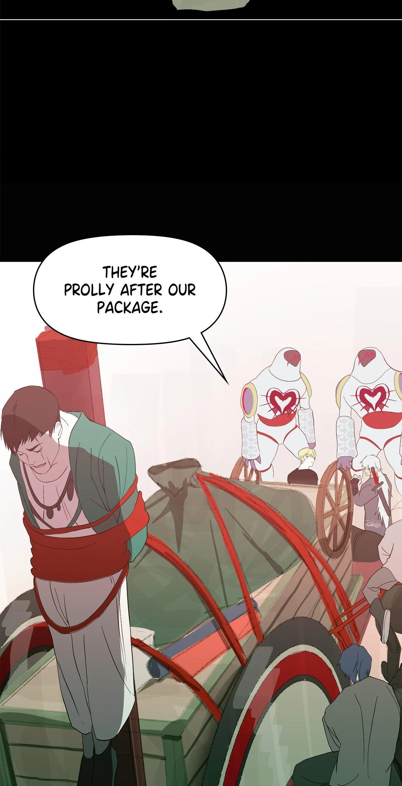 Sunnyside Daycare Classmates - Chapter 12 Page 8