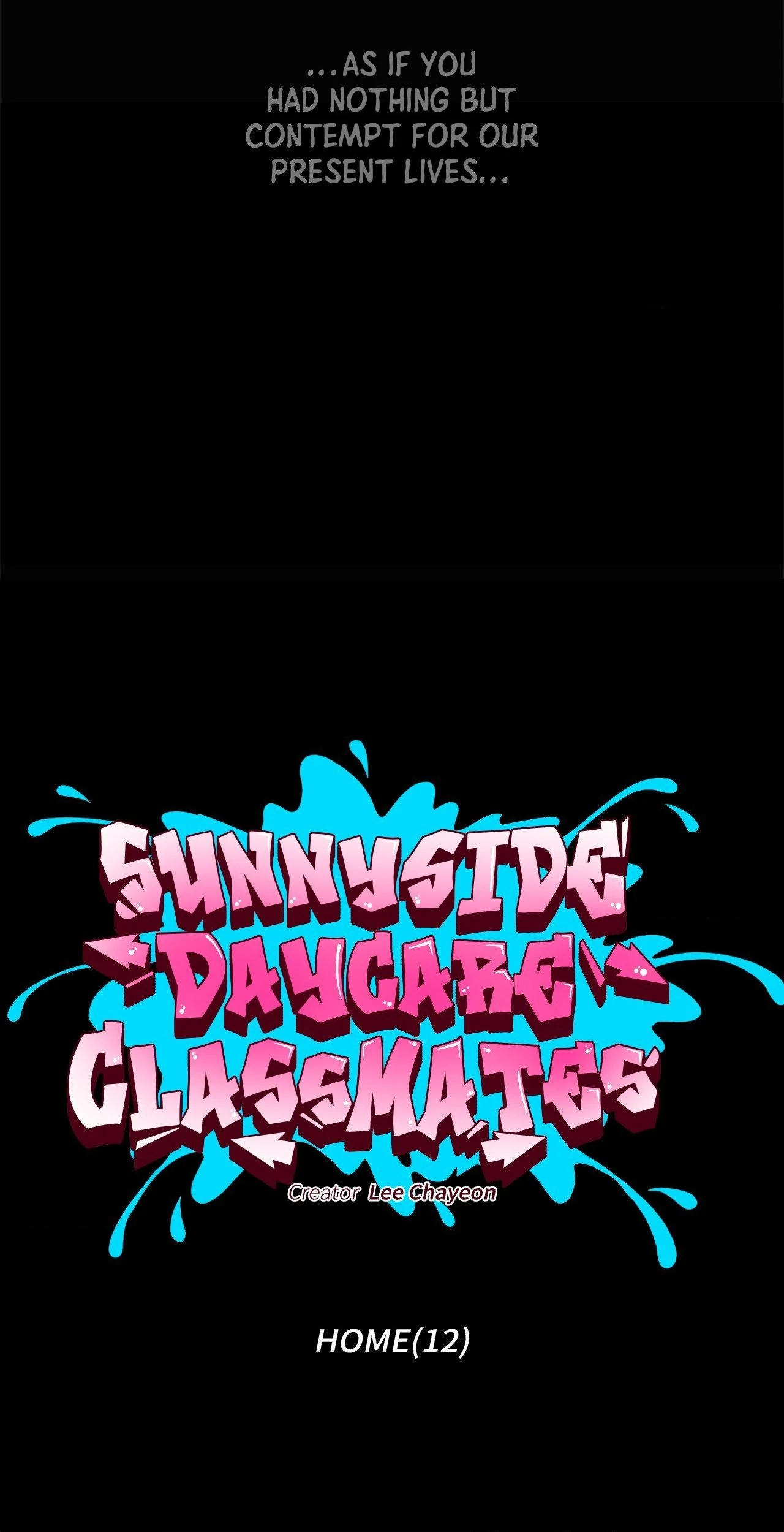 Sunnyside Daycare Classmates - Chapter 12 Page 34