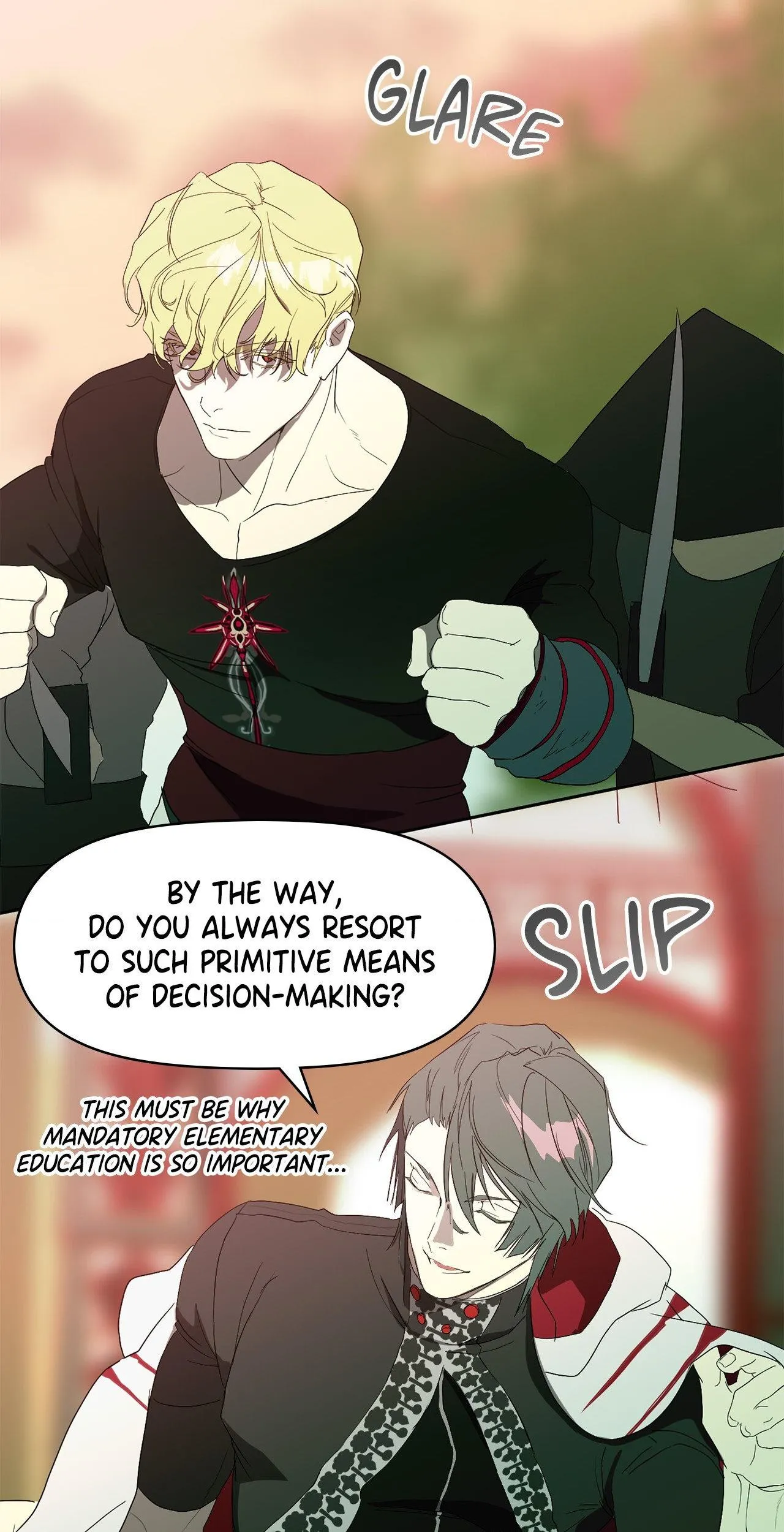 Sunnyside Daycare Classmates - Chapter 12 Page 54