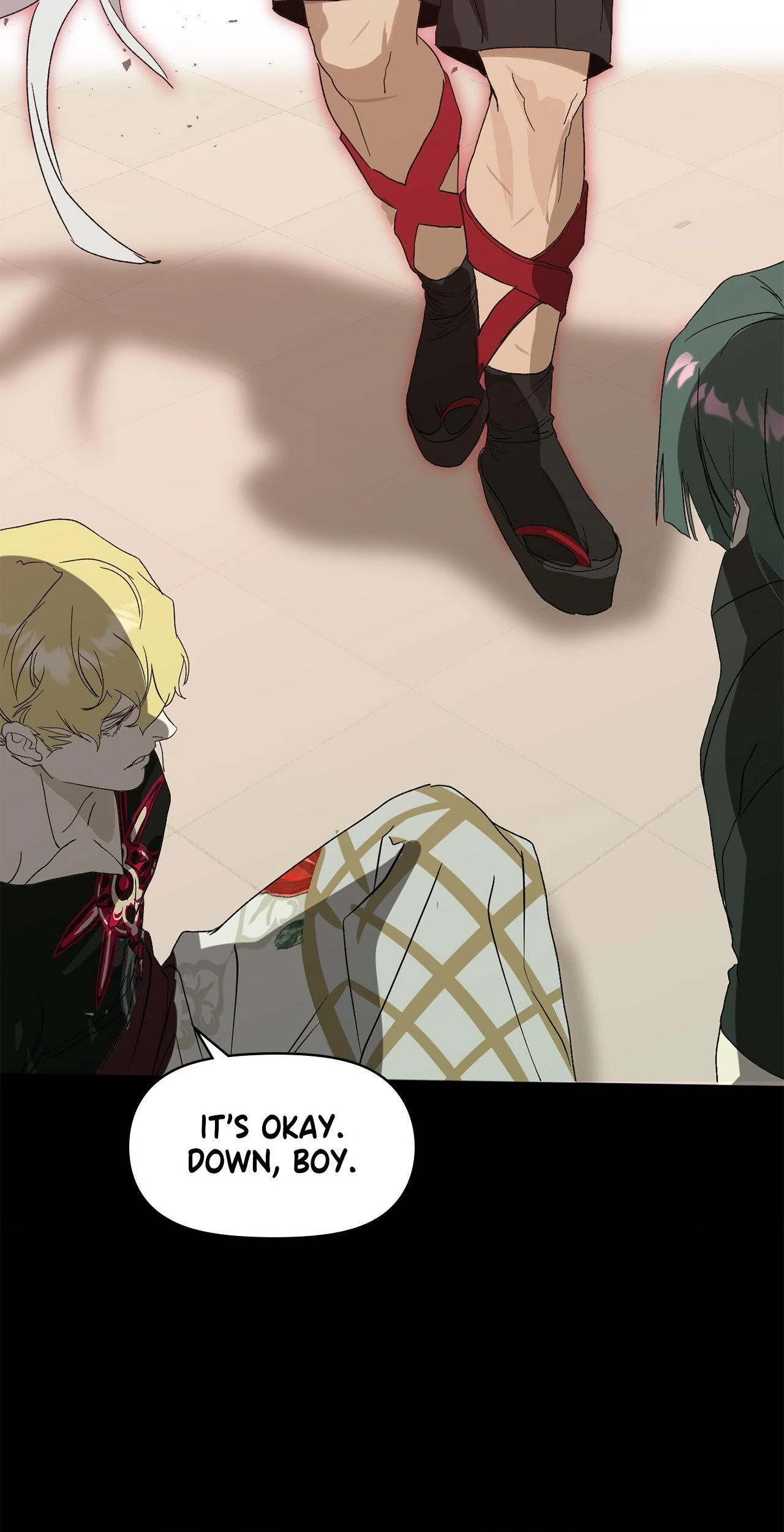 Sunnyside Daycare Classmates - Chapter 12 Page 70