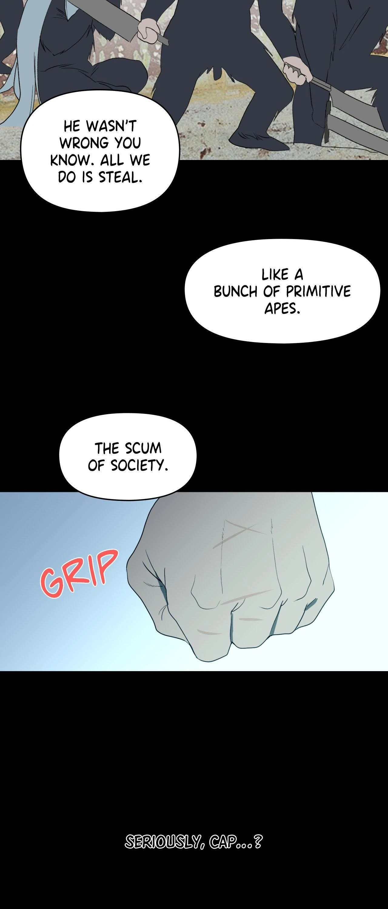 Sunnyside Daycare Classmates - Chapter 13 Page 34