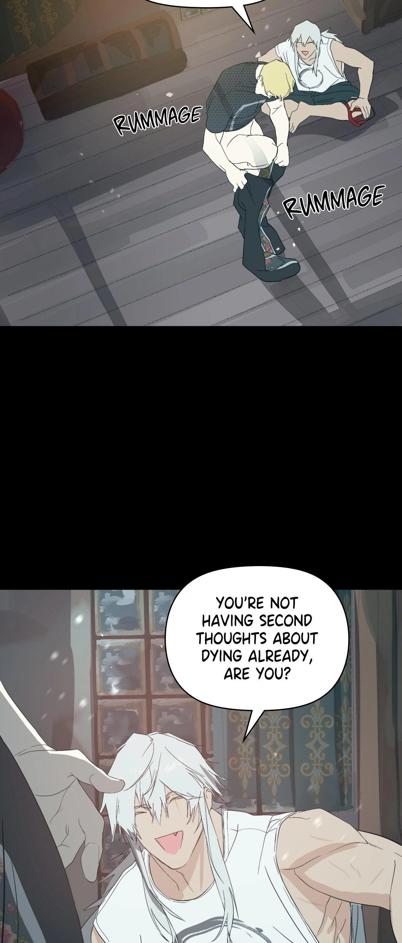 Sunnyside Daycare Classmates - Chapter 14 Page 18
