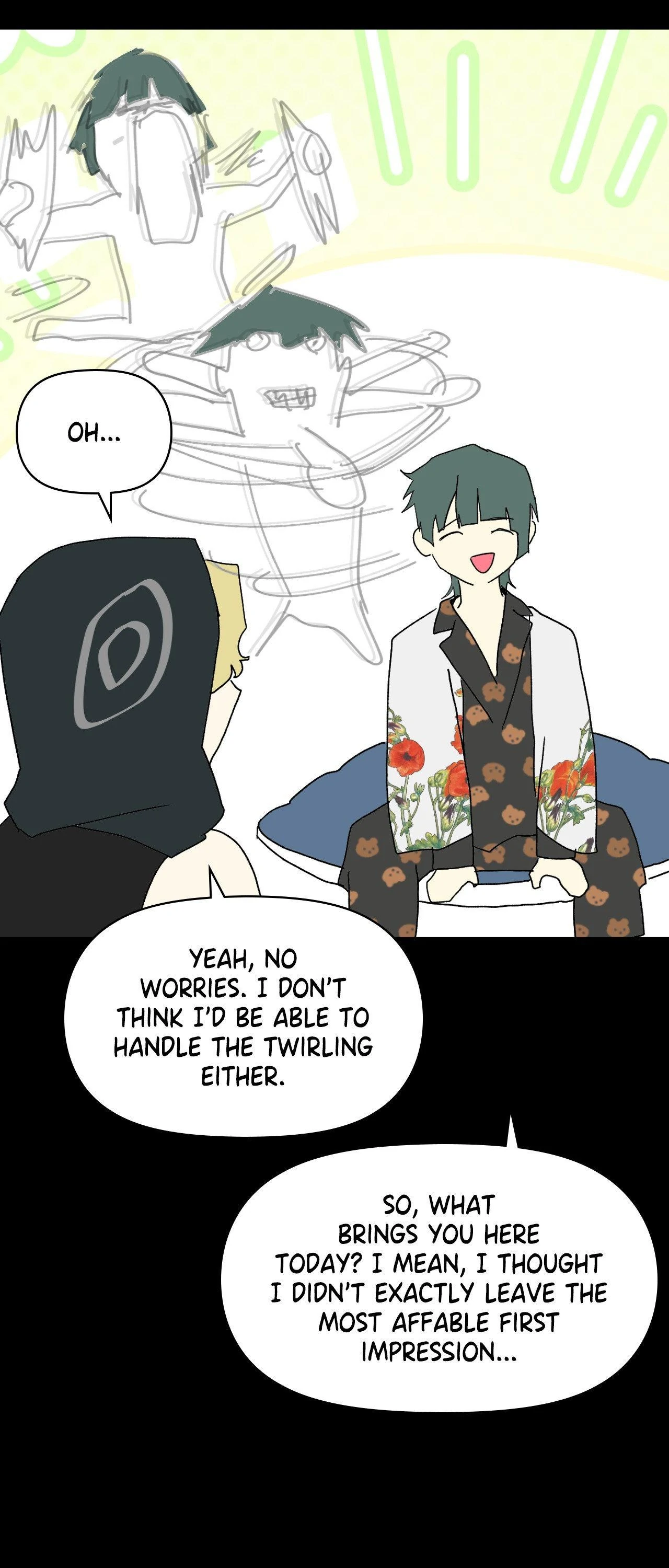 Sunnyside Daycare Classmates - Chapter 14 Page 38