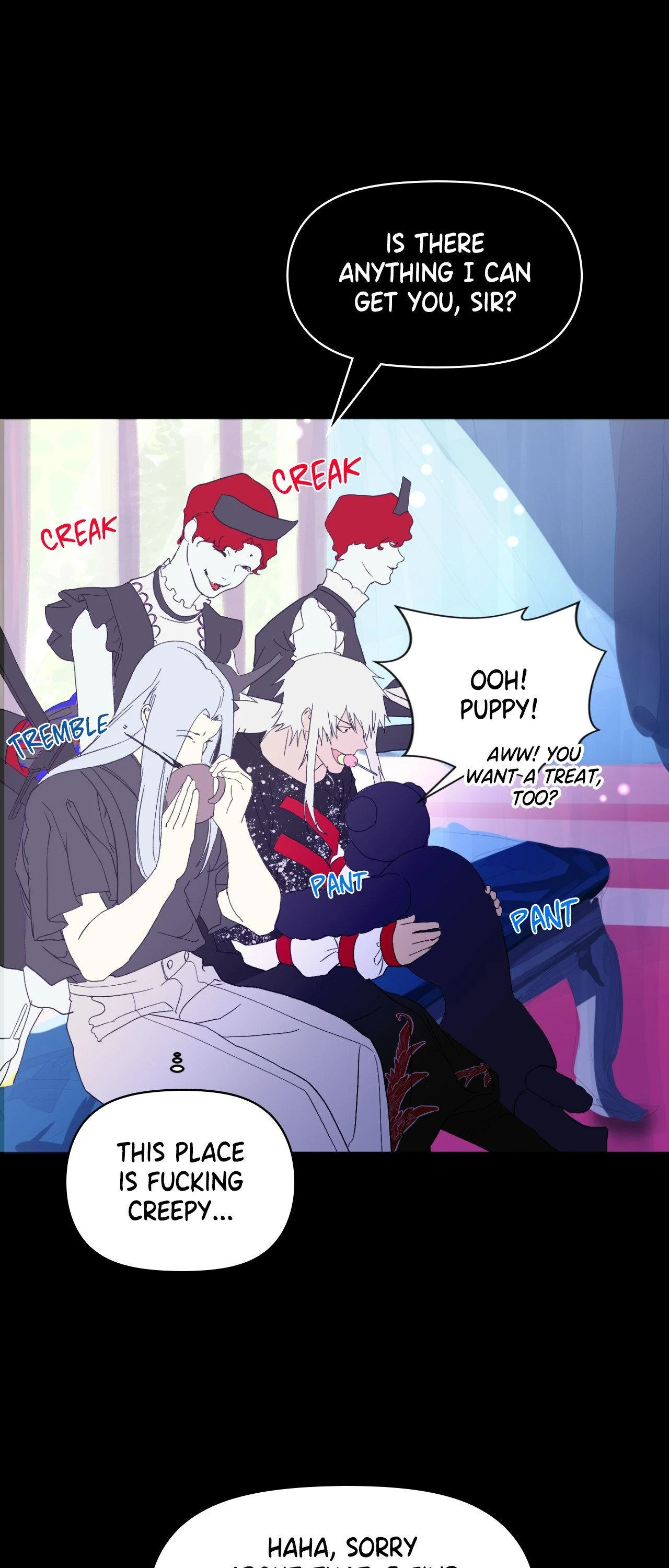 Sunnyside Daycare Classmates - Chapter 14 Page 42