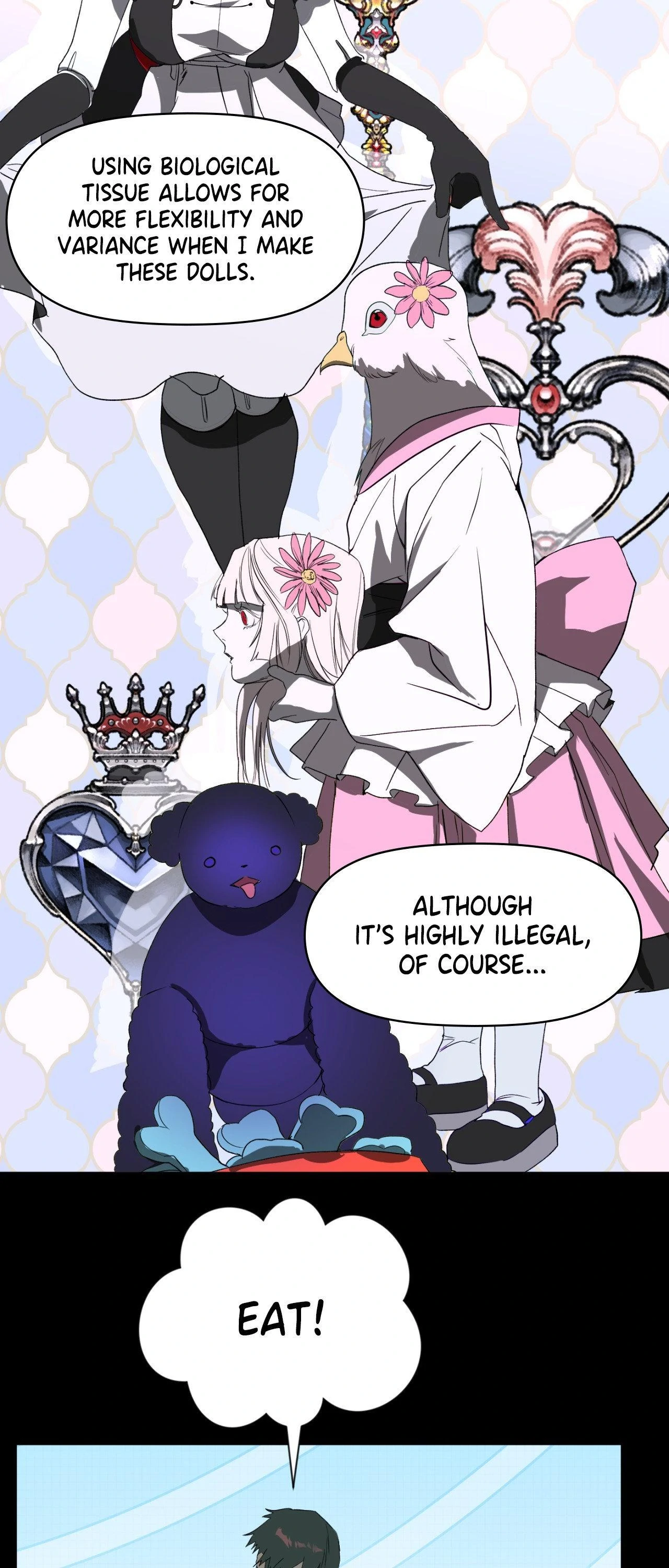 Sunnyside Daycare Classmates - Chapter 14 Page 48