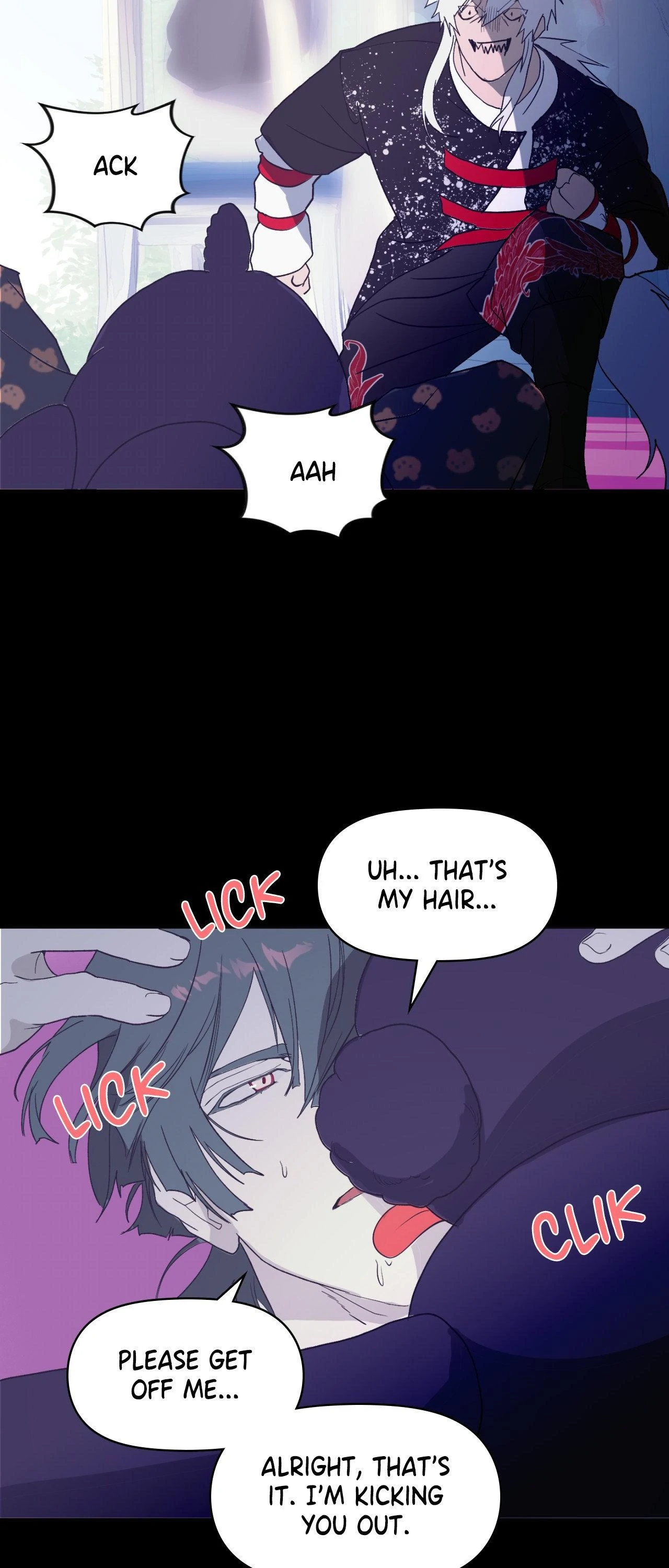 Sunnyside Daycare Classmates - Chapter 14 Page 59