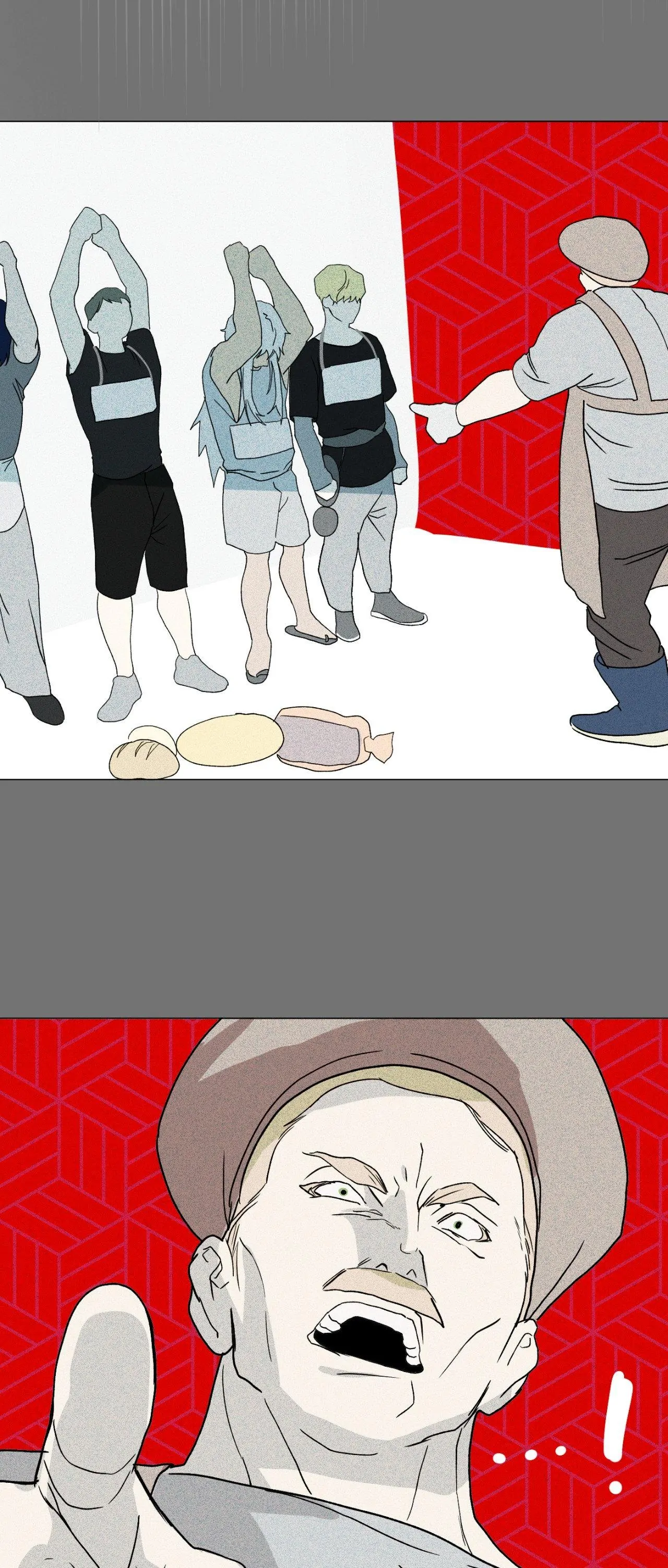 Sunnyside Daycare Classmates - Chapter 15 Page 61