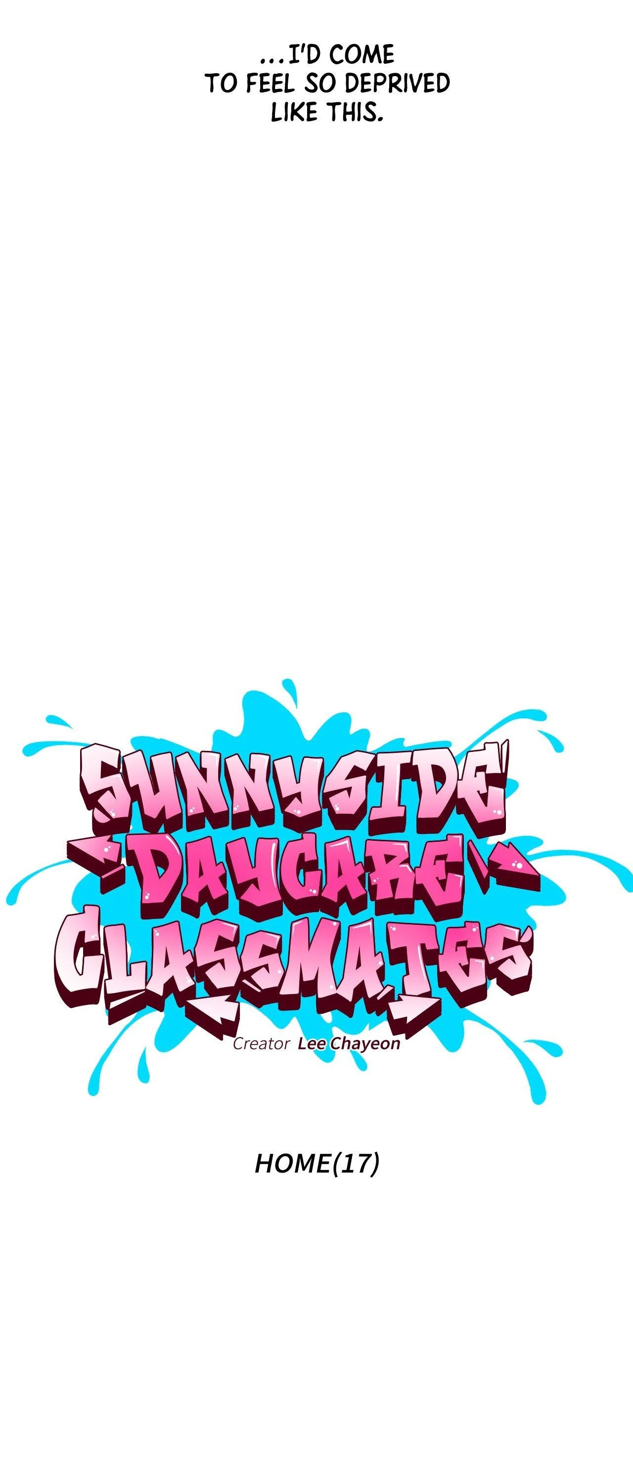 Sunnyside Daycare Classmates - Chapter 17 Page 14
