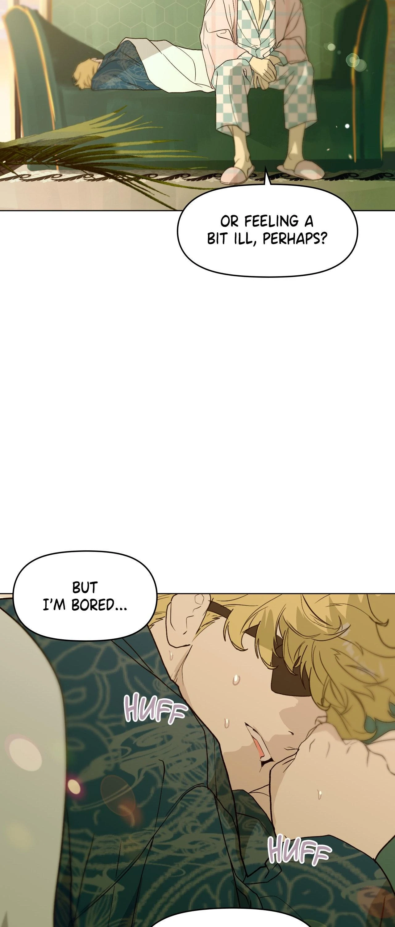 Sunnyside Daycare Classmates - Chapter 18 Page 37