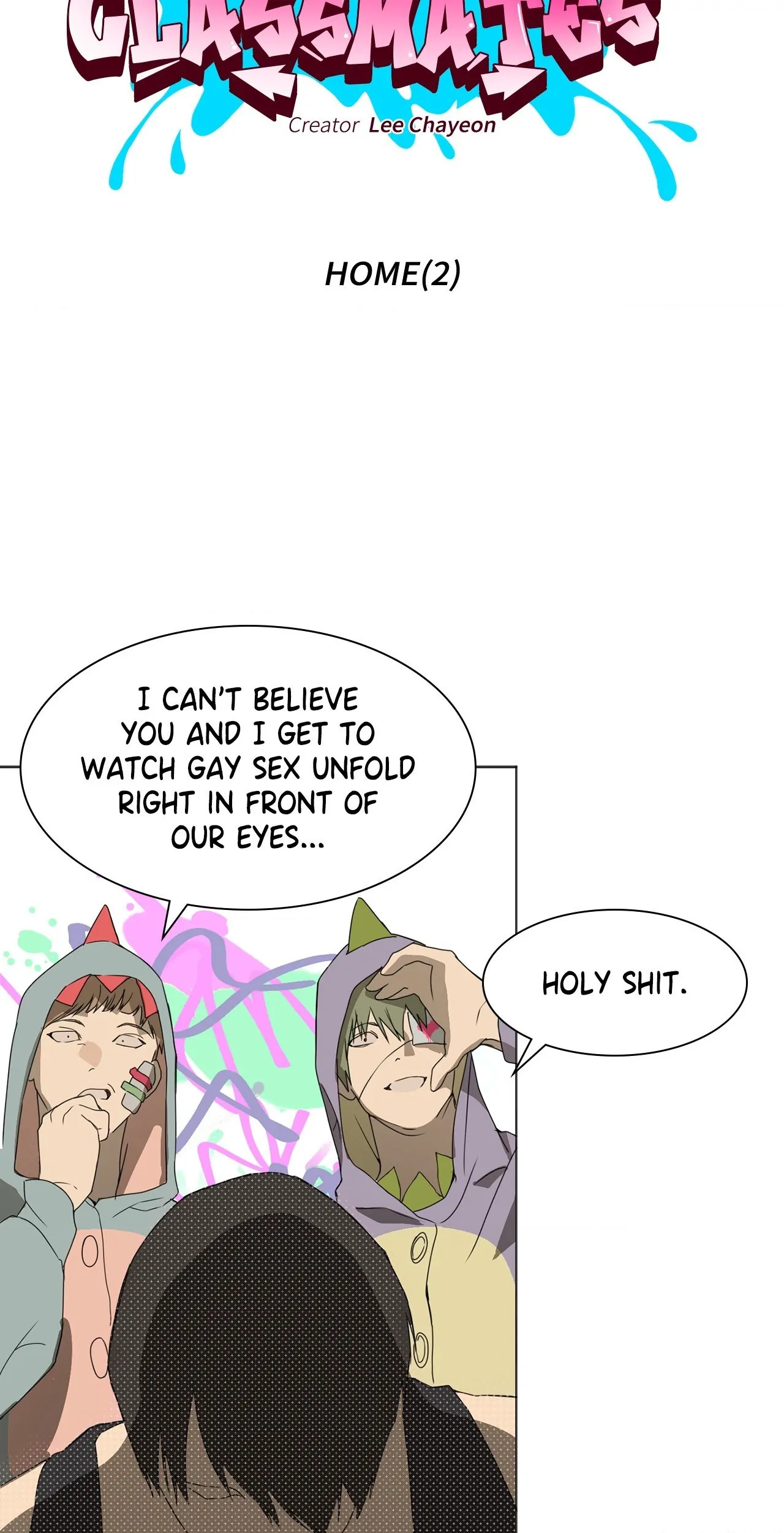 Sunnyside Daycare Classmates - Chapter 2 Page 12