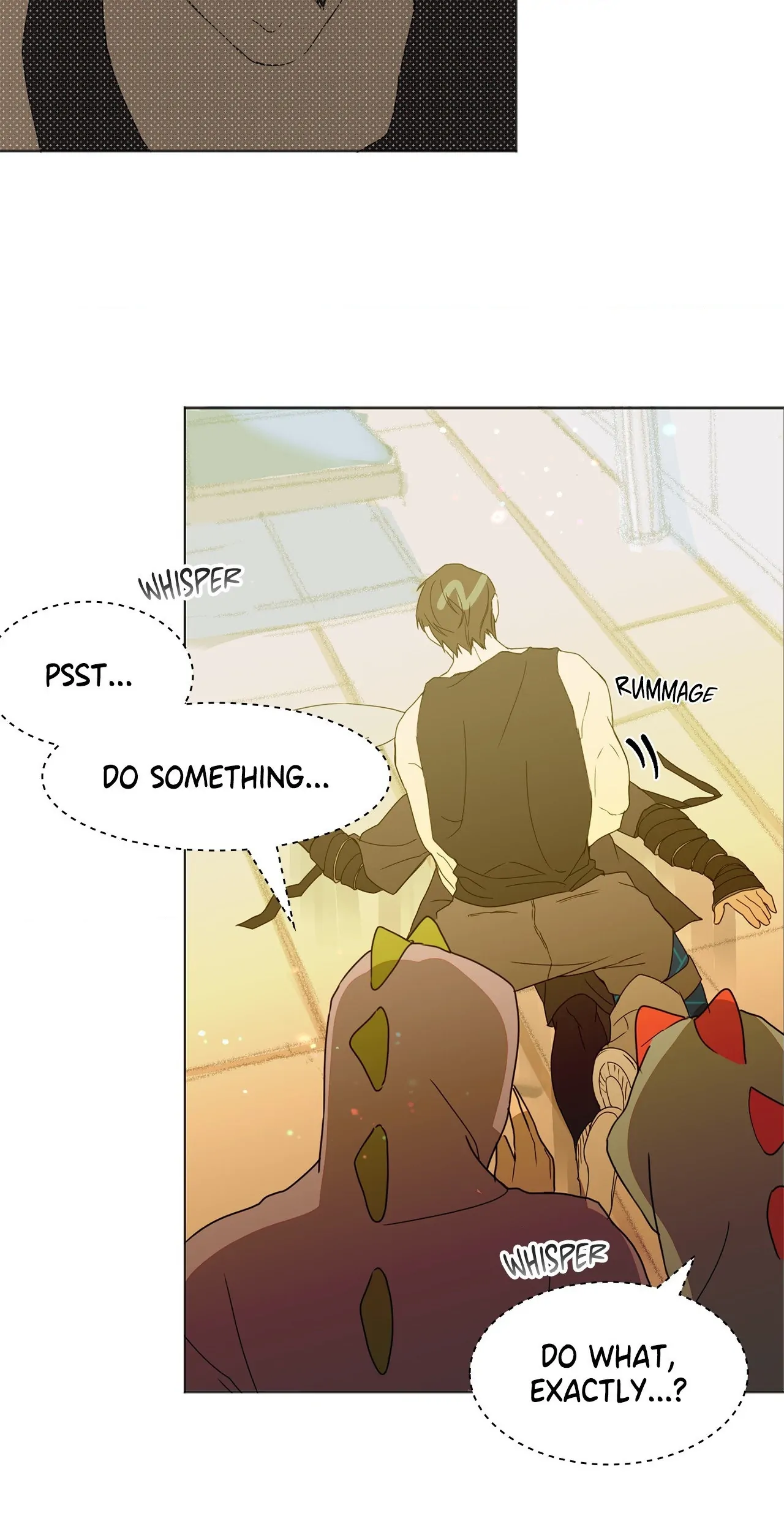 Sunnyside Daycare Classmates - Chapter 2 Page 13