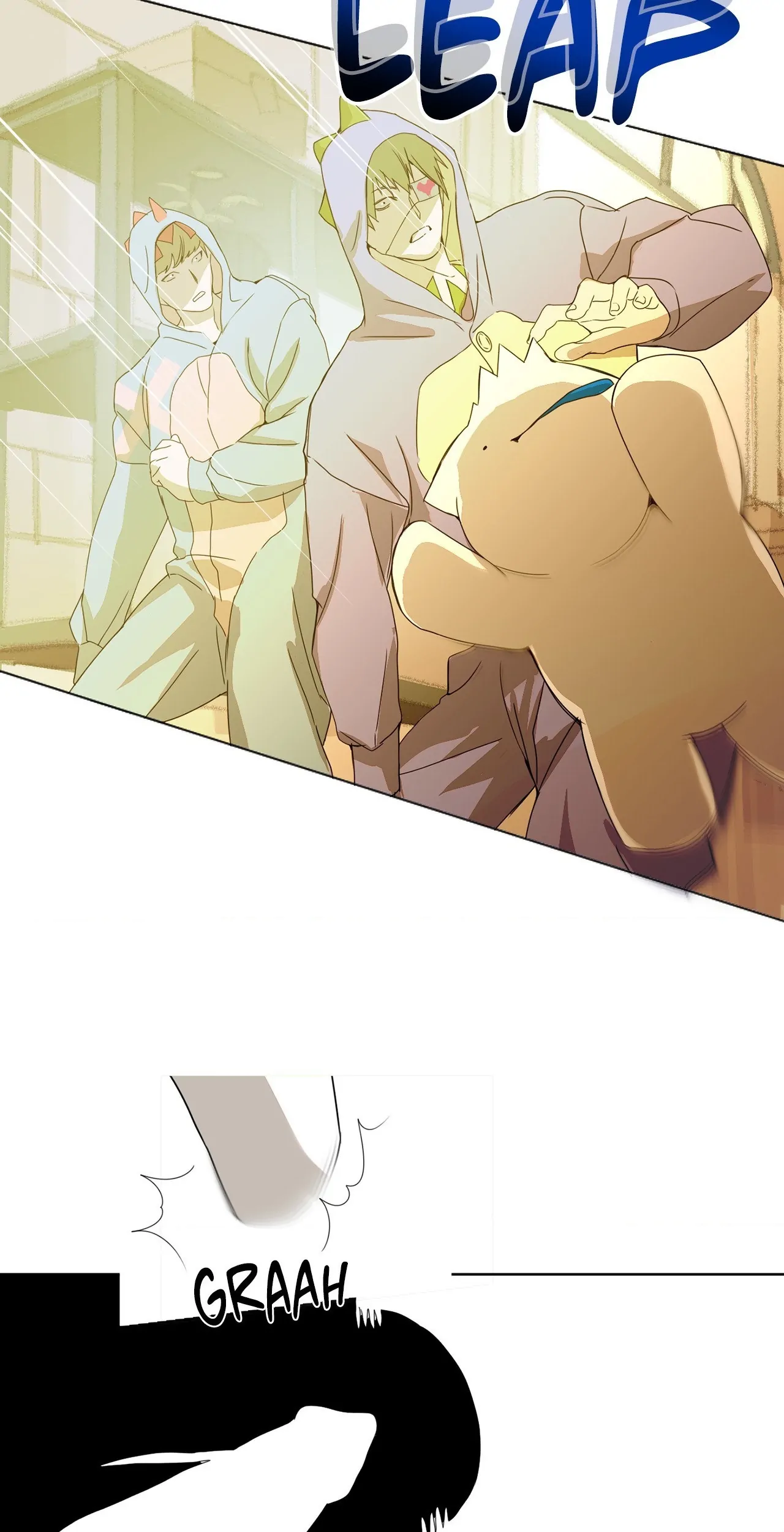 Sunnyside Daycare Classmates - Chapter 2 Page 34