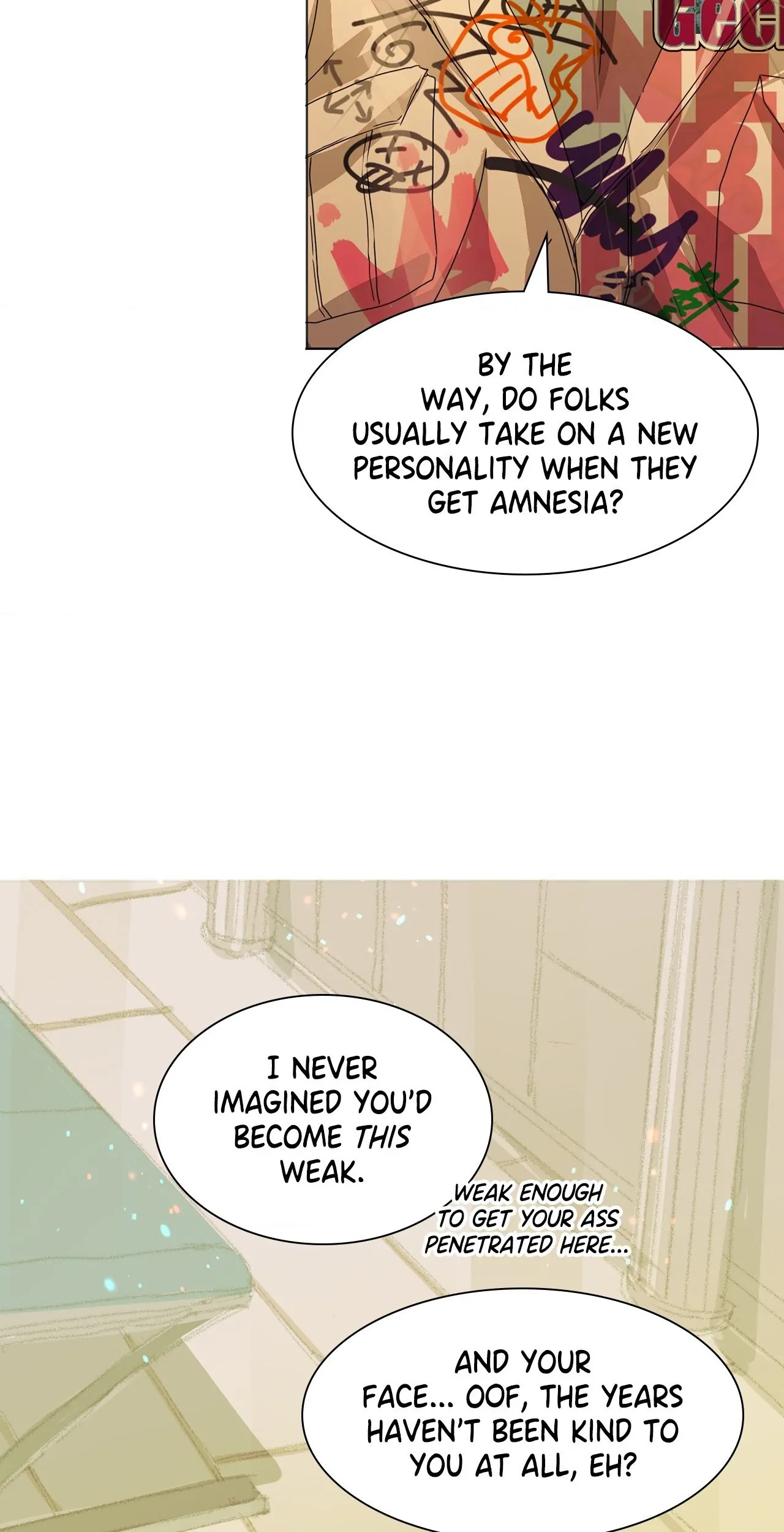 Sunnyside Daycare Classmates - Chapter 2 Page 47