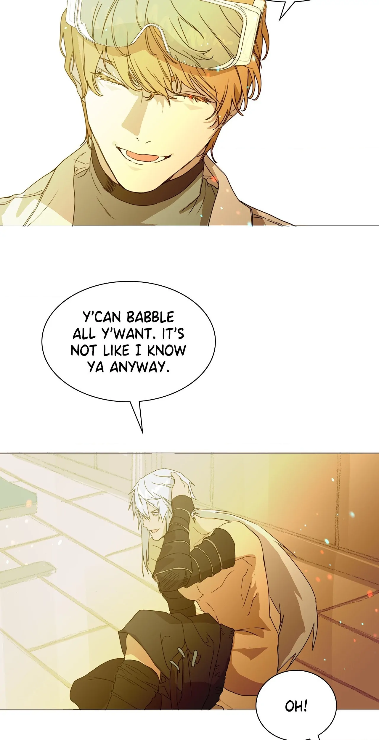 Sunnyside Daycare Classmates - Chapter 2 Page 49