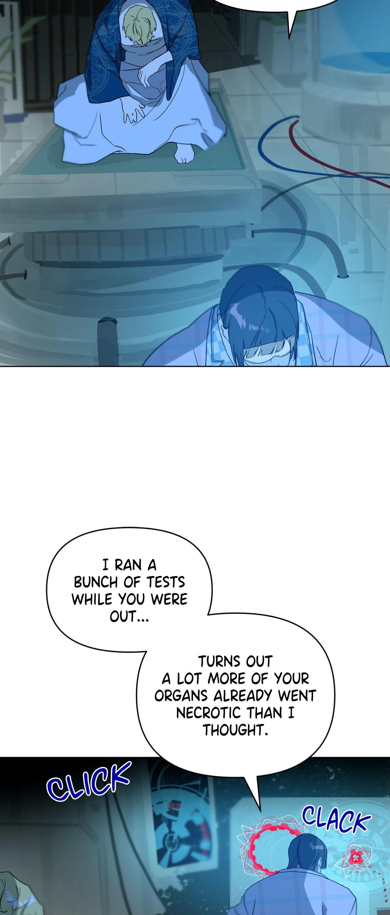 Sunnyside Daycare Classmates - Chapter 21 Page 3