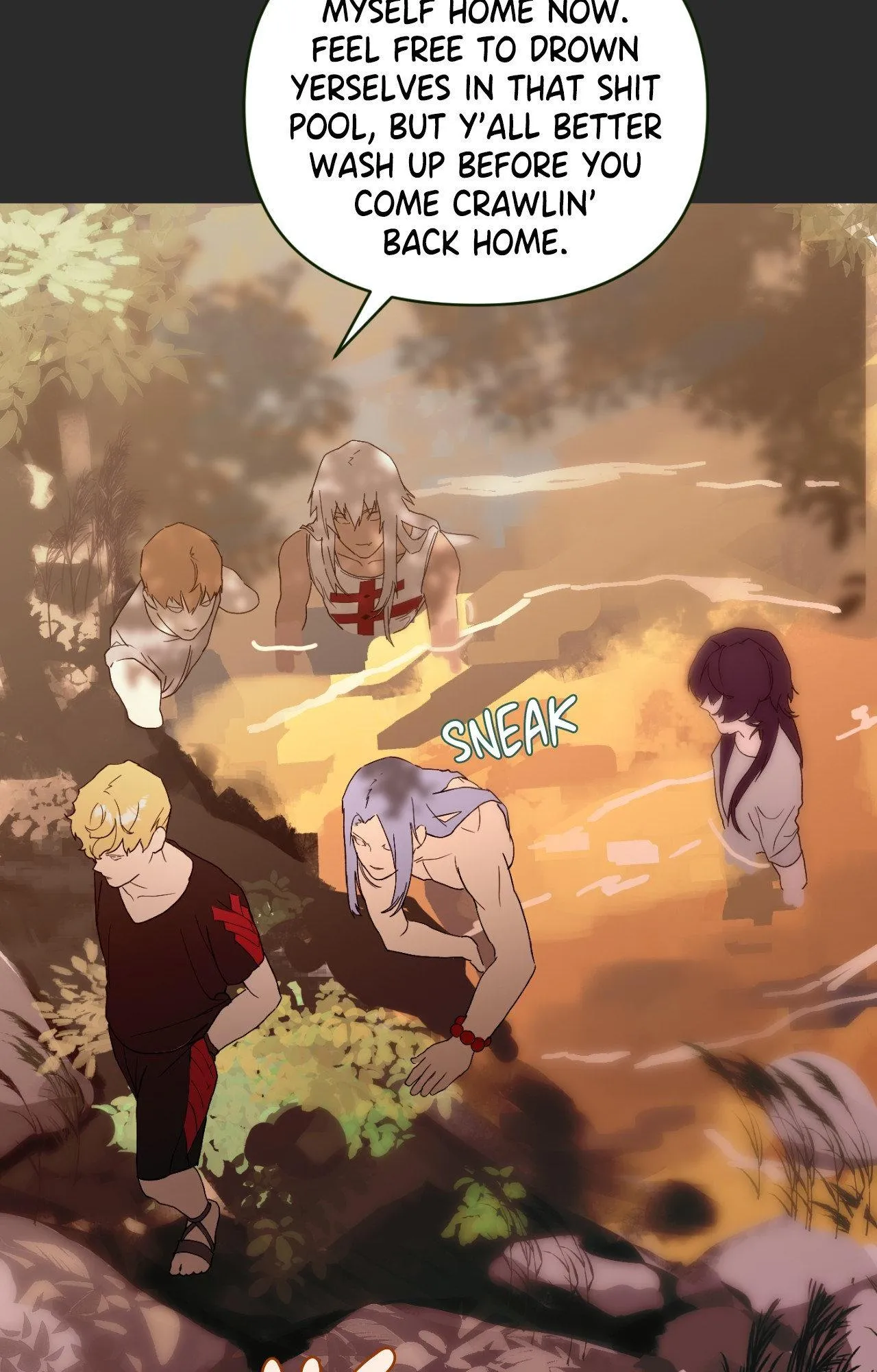 Sunnyside Daycare Classmates - Chapter 23 Page 89