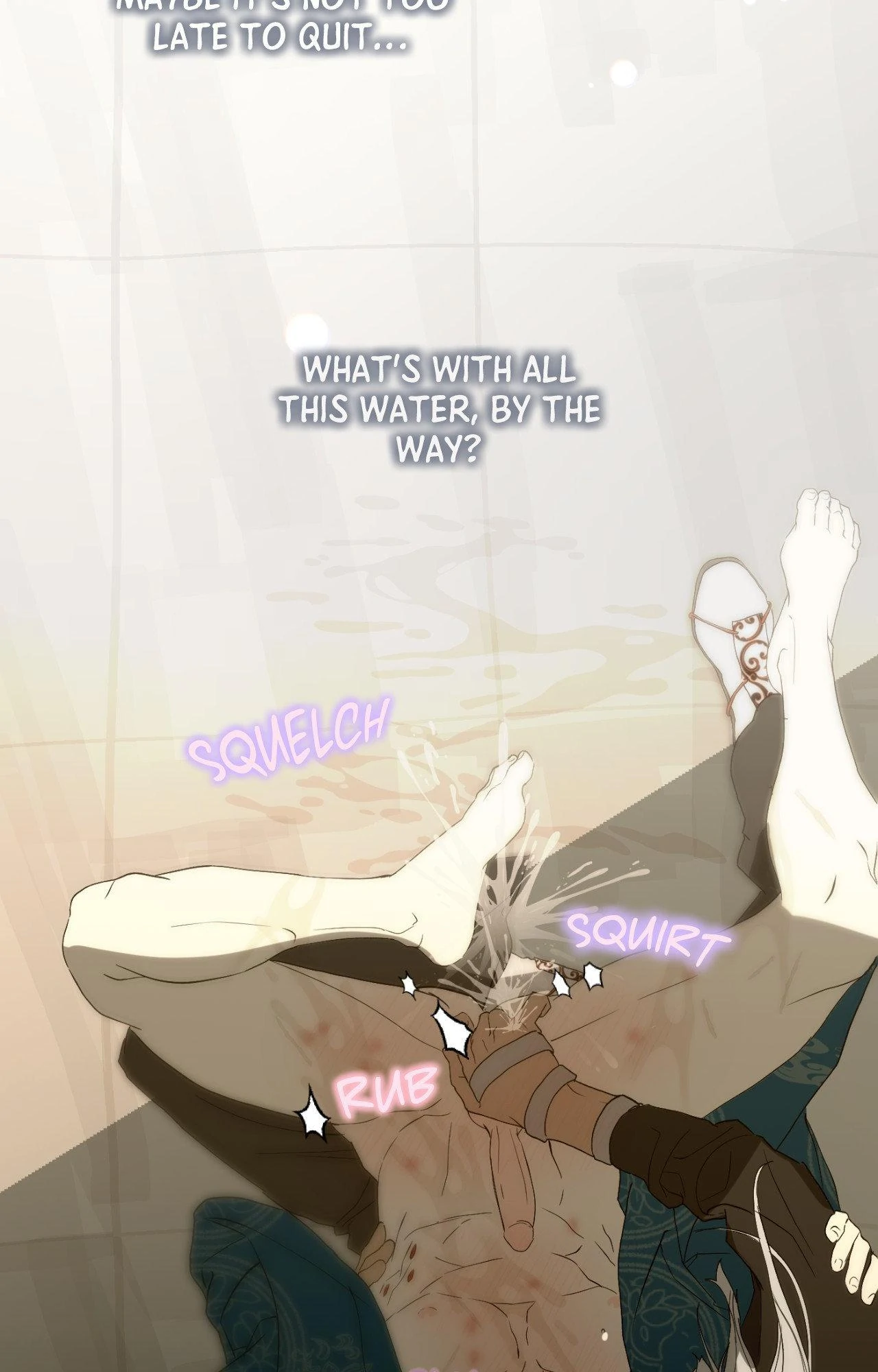 Sunnyside Daycare Classmates - Chapter 24 Page 84