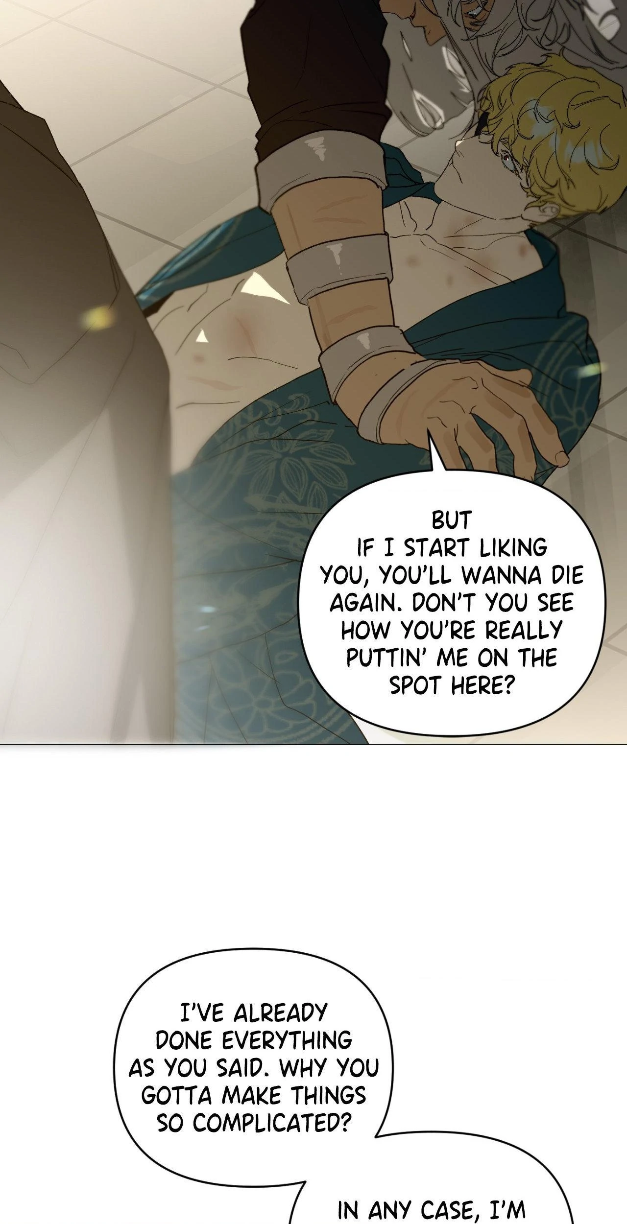 Sunnyside Daycare Classmates - Chapter 25 Page 21